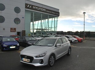 2019 - Hyundai i30 Manual