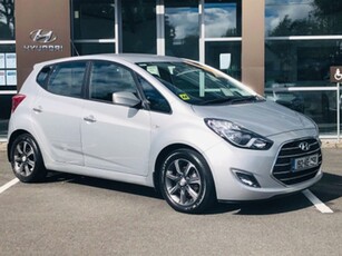 2019 - Hyundai ix20 Manual