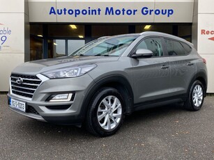 2019 - Hyundai Tucson Manual