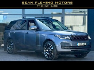 2019 - Land Rover Range Rover Automatic