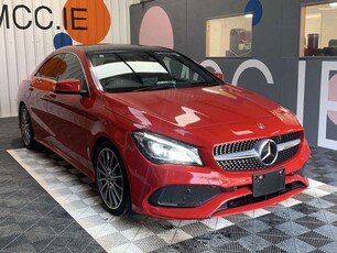 2019 - Mercedes-Benz CLA-Class Automatic