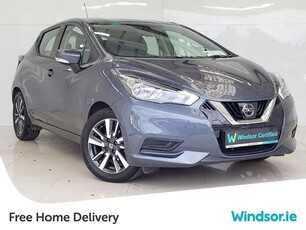 2019 Nissan Micra