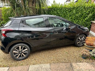 2019 - Nissan Micra Manual