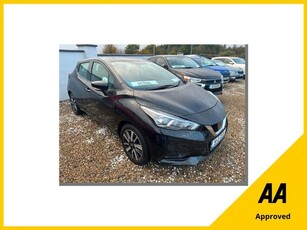 2019 - Nissan Micra Manual