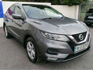 2019 - Nissan Qashqai Manual