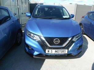 2019 - Nissan Qashqai Manual