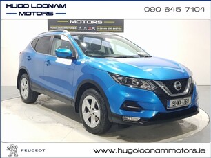 2019 - Nissan Qashqai Manual