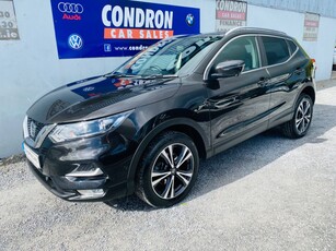 2019 - Nissan Qashqai Manual