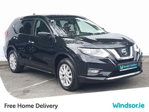 2019 Nissan X-Trail