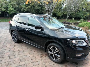 2019 - Nissan X-Trail Manual