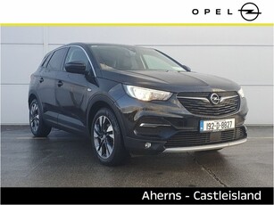 2019 - Opel Grandland X Manual