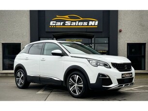 2019 - Peugeot 3008 Manual