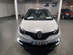 2019 - Renault Captur Manual