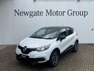 2019 - Renault Captur Manual