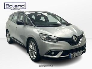 2019 - Renault Grand Scenic Manual