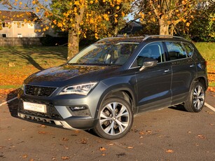 2019 - SEAT Ateca Manual