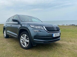 2019 - Skoda Kodiaq Automatic