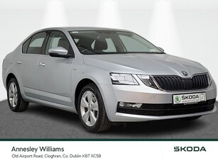 2019 - Skoda Octavia Manual