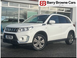 2019 - Suzuki Vitara Automatic