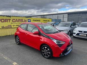 2019 - Toyota Aygo Manual