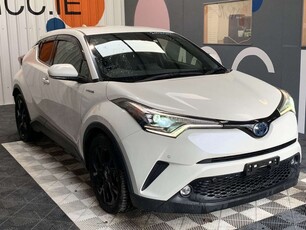 2019 - Toyota C-HR Automatic