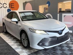 2019 - Toyota Camry Automatic