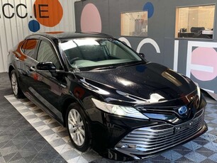 2019 - Toyota Camry Automatic