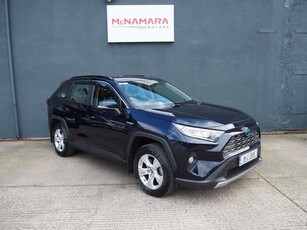 2019 - Toyota RAV4 Automatic