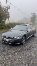 2019 - Volkswagen Arteon Automatic