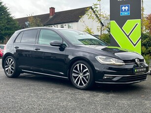 2019 - Volkswagen Golf Automatic