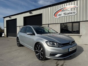 2019 - Volkswagen Golf Manual