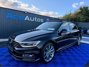 2019 - Volkswagen Passat Automatic