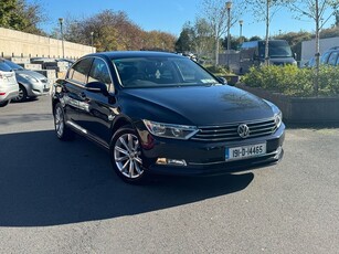 2019 - Volkswagen Passat Automatic