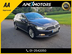 2019 - Volkswagen Passat Automatic