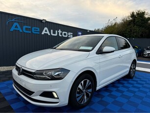 2019 - Volkswagen Polo Automatic