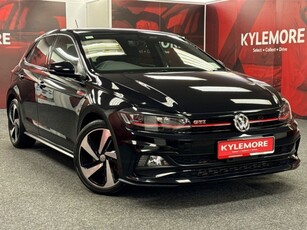 2019 - Volkswagen Polo Automatic