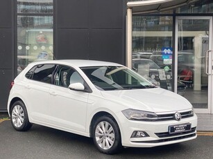 2019 - Volkswagen Polo Automatic