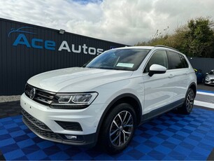 2019 - Volkswagen Tiguan Automatic