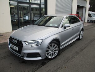 2020 - Audi A3 Manual