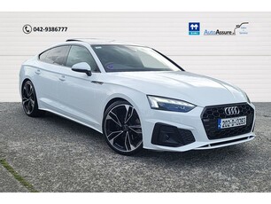 2020 - Audi A5 Automatic