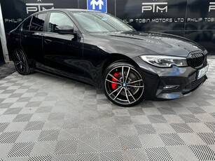 2020 - BMW 3-Series Automatic