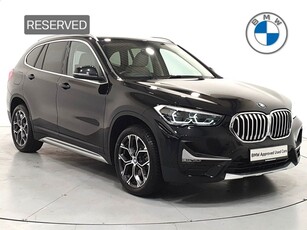 2020 - BMW X1 Manual