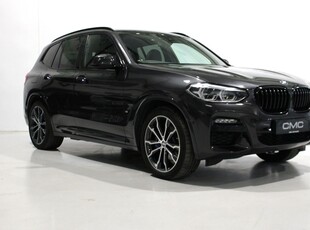 2020 - BMW X3 Automatic