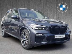 2020 - BMW X5 Automatic