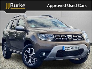 2020 - Dacia Duster Manual