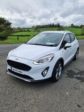 2020 - Ford Fiesta Manual