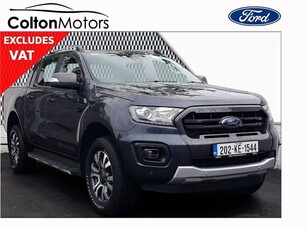 2020 - Ford Ranger Automatic