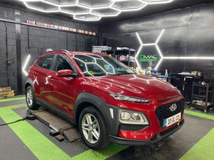 2020 - Hyundai KONA Manual