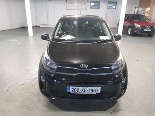 2020 - Kia Picanto Manual