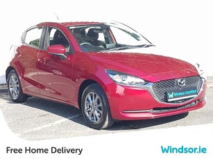 2020 Mazda 2